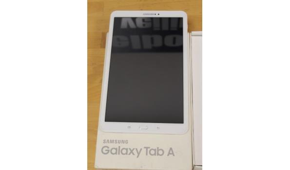 tablet pc SAMSUNG, Galaxy Tab A, 32Gb, zonder kabels, werking niet gekend, paswoord niet gekend